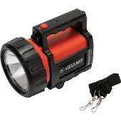 Magni VELAMP ir666-dry Leuchtturm LED wiederaufladbar Kunststoff 1 W rot