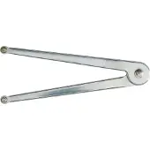 AMF Stirnlochschlüssel Edelstahl 11-60 mm/ 4 mm Zapfen
