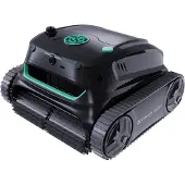 Wybot Poolroboter S2 Vision Kabellos Akku Für Pools Bis 10x5m Grau