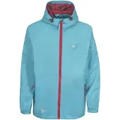 Trespass - "Qikpac" Jacke, wasserfest für Herren/Damen Uni TP433 (M) (Aqua)