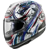 Arai Rx-7v Evo Kiyonari Trico Ece 22.06 Integralhelm
