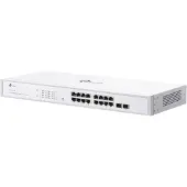 TP-LINK Festa FS318G, Managed, Gigabit Ethernet (10/100/1000), Rack-Einbau
