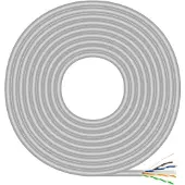 Aisens A135-0743, 500 m, Cat6, U/UTP (UTP), Grau