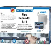 Weicon Pipe Repair-Kit 5/15 weiß