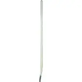 K. Löffert Dunggabelstiel Esche 1350/36 mm gebogen mit Z/K