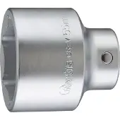 Magni fortis Steckschlüssel-Einsatz 3/4"55 mm 6kant