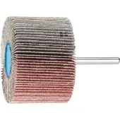 PFERD TOOLS Korund Fächerschleifer F für Feinschliff und Finish - 44510086