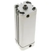 AirTec ISO 21287 Kompakter doppeltwirkender Zylinder 32-100mm - Magnetisch