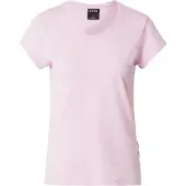 G-Star V-Shirt "Eyben" mit Label