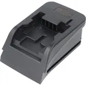AccuCell Ladeschale für Black & Decker AL1514L, für unit 66100