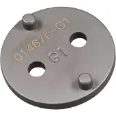SW-Stahl Druckplatte Rückstellwerkzeug-Bremssattelkolben