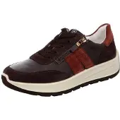 Ara Sportlicher Schnürschuh in braun | Gr.: 42