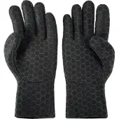 Cressi Ultrastrecht 3.5 Mm Handschuhe