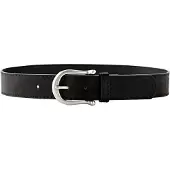 Bonprix Hüftgürtel "Gürtel", Damen, Gr. 120, schwarz, Obermaterial: 100% Polyurethan, Gürtel Hüftgürtel, aus Polyurethan, bequeme Passform