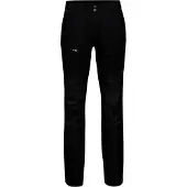Mammut - Zinal Hybrid Pants - Trekkinghose Gr 48 - Regular schwarz