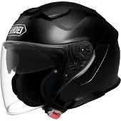 Shoei J-Cruise 3 Jethelm Unisex Edelstahl schwarz, XS