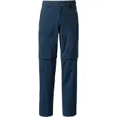 Vaude Men's Farley Stretch ZO Pants II dark sea (179) 56-Short