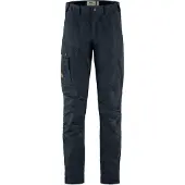 Fjall Raven - Nils Trousers - Jeans Gr 54 - Long blau