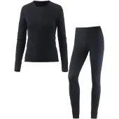CMP Damen Unterwäschenset WOMAN SET (SWEAT AND PANT)