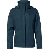Vaude Escape Light Regenjacke in blau, Größe 48
