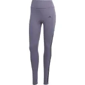 Adidas Trainingstights "OPTIME 3-STREIFEN FULL LENGTH LEGGINGS"