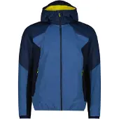 CMP Regenjacke mit Kapuze Unlimitech 2.5-layer