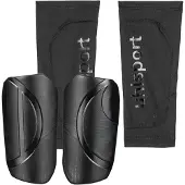 Uhlsport Schienbeinschutz "Schienbeinschützer CROSSFLEX" Gr. S, schwarz, Protektoren, S, Schienbeinschutz