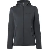 Vaude Fleece mit Kapuze und Reißverschluss, Damen Idris