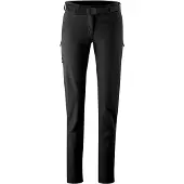 Maier Sports GmbH Damen Tourenhose Lana slim Da-Hose el. - Lana slim 900