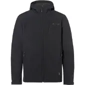 Vaude - Cyclone Hooded Jacket - Softshelljacke Gr 3XL schwarz