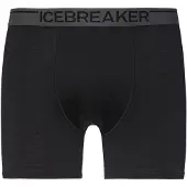 Icebreaker M Anatomica Boxers black (IB001) XL