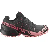 Salomon SPEEDCROSS 6 GTX W schwarz/lila 38 2/3