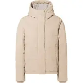Vaude Coreway Steppjacke in beige, Größe 46