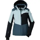 Killtec KSW 39 Women Ski Jacket hellpetrol (00744) 44