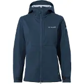 Vaude All Year Elope II Softshelljacke in blau, Größe 46