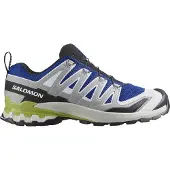 Salomon XA PRO 3D V9 Trailrunning-Schuh Laufschuh Herren grau 46 multicolor