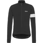Rapha - Core Winter Jacket - Fahrradjacke Gr M schwarz