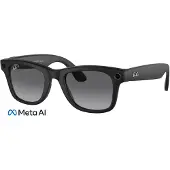 META Ray-ban Wayfarer Ar-brille