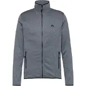 MCKINLEY Herren Unterjacke Roto IV M MELANGE/GREY