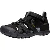 Keen Kinder Sandale Seacamp 2 CNX Youth 1027418 37 - Black/Grey - 37