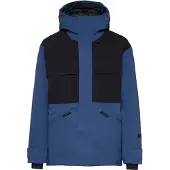 CMP - Jacket Fix Hood with Chest Pockets - Skijacke Gr XL blau
