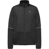 Odlo - Women's Essential Insulator Hybrid Jacket - Laufjacke Gr L schwarz