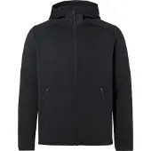 Vaude - Idris Fleece Hoody - Fleecejacke Gr 3XL schwarz