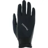 Roeckl Lenting Handschuh in schwarz, Größe 7 1/2