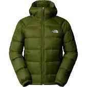 The North Face HYALITE Daunenjacke in grün, Größe XL
