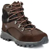 Hanwag Wanderschuh Men Alta Hallux Valgus II LL Mocca Black-Schuhgröße 47