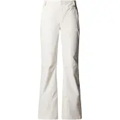 The North Face Womens Descendit Pant white dune (QLI) S REG