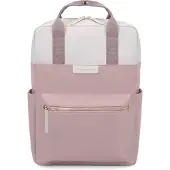 Kapten & Son - Bergen 9 - Daypack rosa