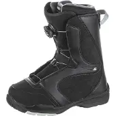 Nitro FLORA BOA Snowboard Boots in schwarz, Größe 25