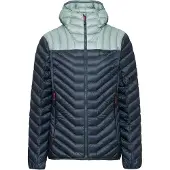 Dynafit Damen Jacke Ridge Ultralight Down Jacket W Blau M